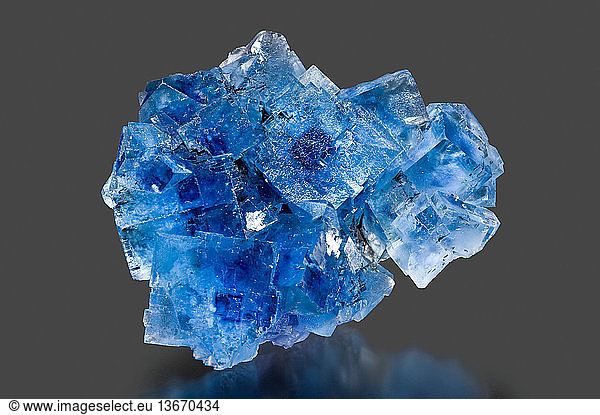 Fluorite Also Called Fluorspar Is A Halide Mineral Composed Of