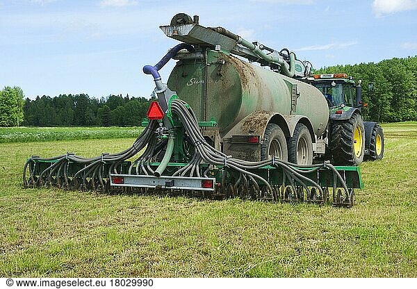 John Deere With Slurry Tanker Hot Sex Picture