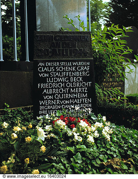 Re Stauffenberg Re Stauffenberg Claus Graf Schenk Von 19071944