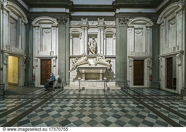 Tomb Of Lorenzo Di Piero De Medici Tomb Of Lorenzo Di Piero De Medici