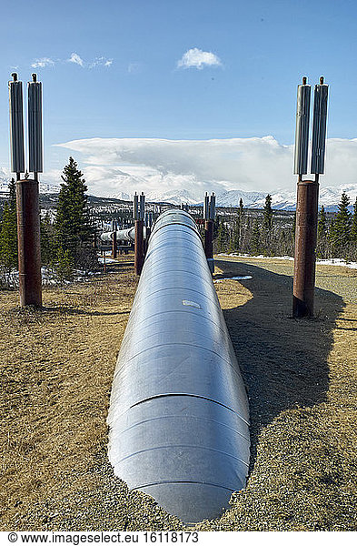 Trans Alaska Pipeline System TAPS Trans Alaska Pipeline System TAPS