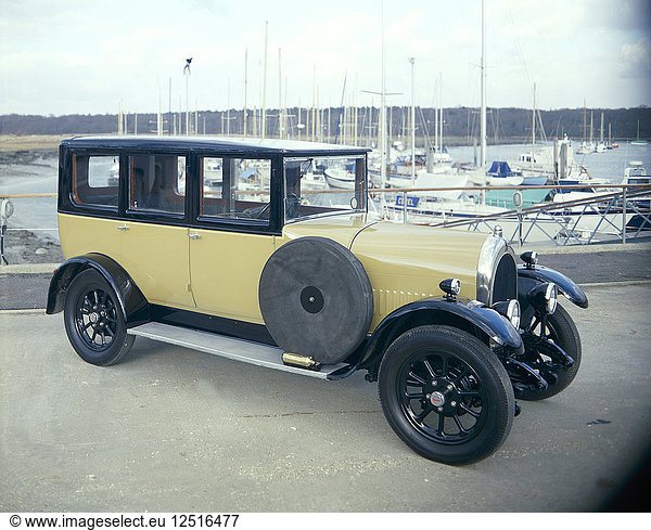 1928 Bean Short 14 Auto. Künstler: Unbekannt