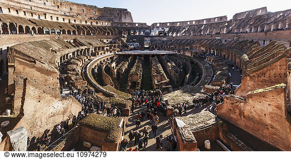 'Colosseum; Rome  Italy'