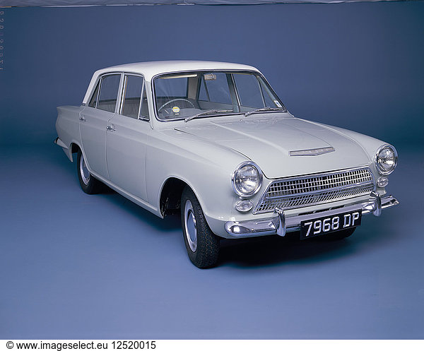 1962 Ford Consul Cortina. Künstler: Unbekannt