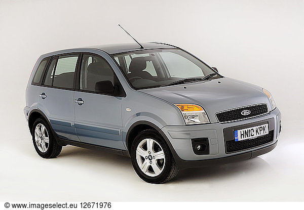 2010 Ford Fusion Künstler: Unbekannt.