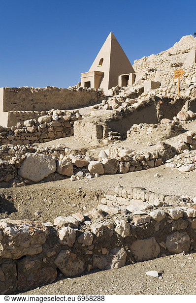 Ägypten Luxor