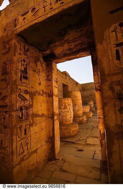 Ägypten Luxor