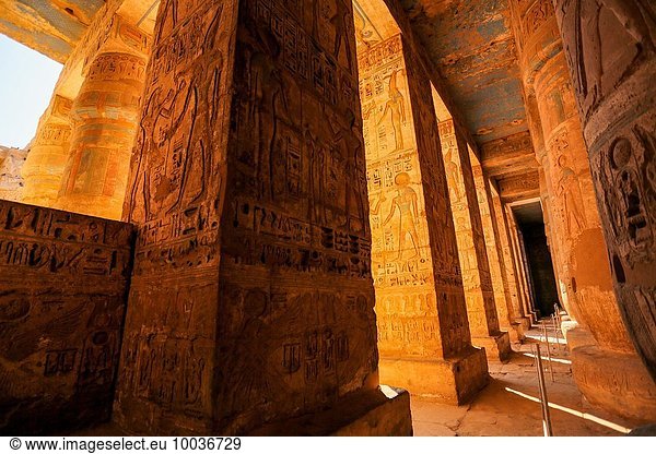 Ägypten Luxor