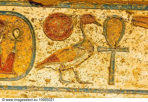 Ägypten Luxor