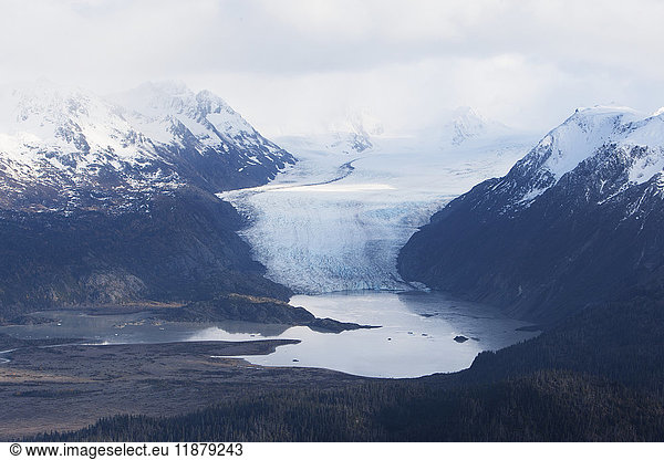 'Kachemak Bay; Alaska  United States of America'