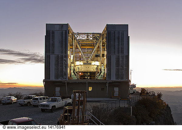 6.5m. Optical Telescope on Mt. Hopkins