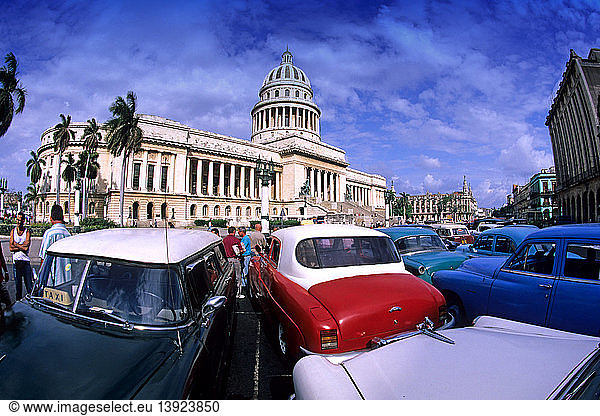 1950's Automobiles
