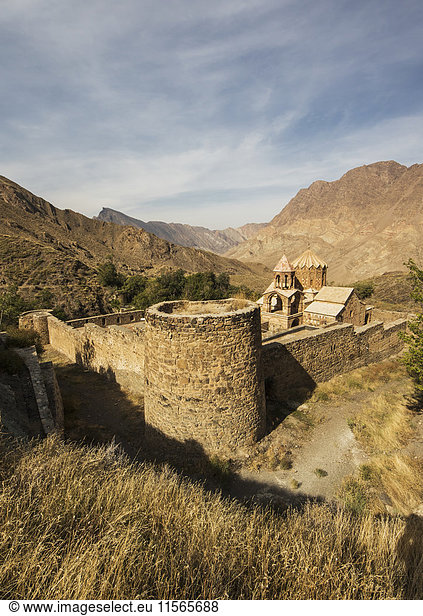 'Saint Stepanos Monastery; East Azerbaijan  Iran'