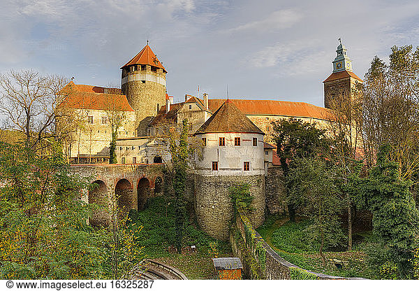 Österreich  Stadtschlaining  Burg Schlaining