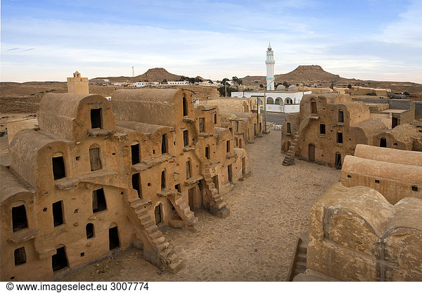 10854851 Tunesien Afrika Nord-Afrika arabischen