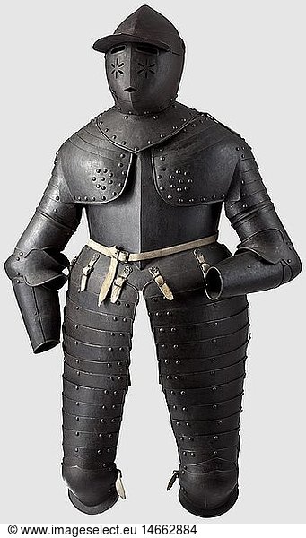 A Composite Cuirassier Armour A Composite Cuirassier Armour Historismus Period In The Style Of