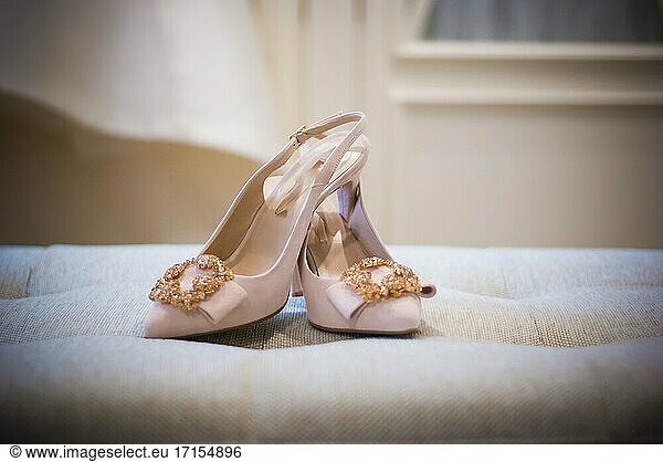 A elements  and fashion accessories and weddings fashion decoration.