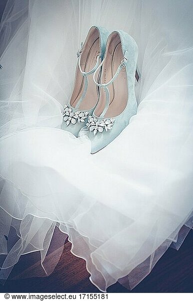 A elements  and fashion accessories and weddings fashion decoration.