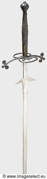 A German two-handed sword A German two-handed sword, circa 1580 Heavy ...