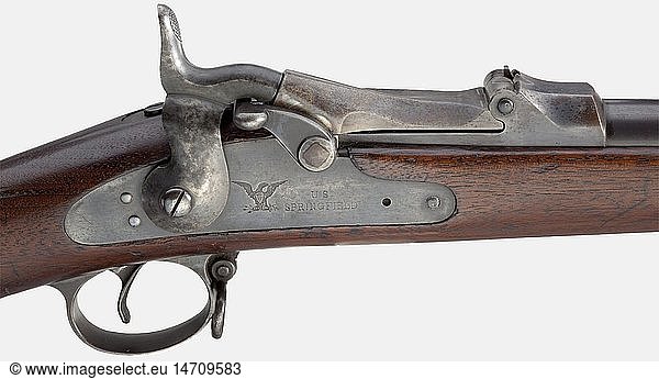 1888 springfield trapdoor rifle serial numbers