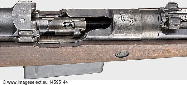 german mauser rifle cartoushes only