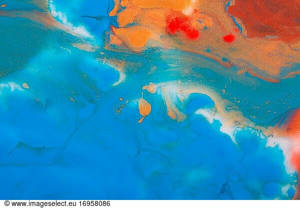 Abstract background colour