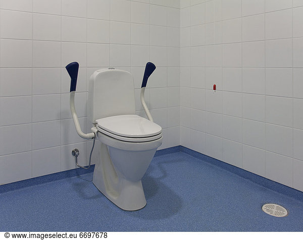 Accessible Toilet