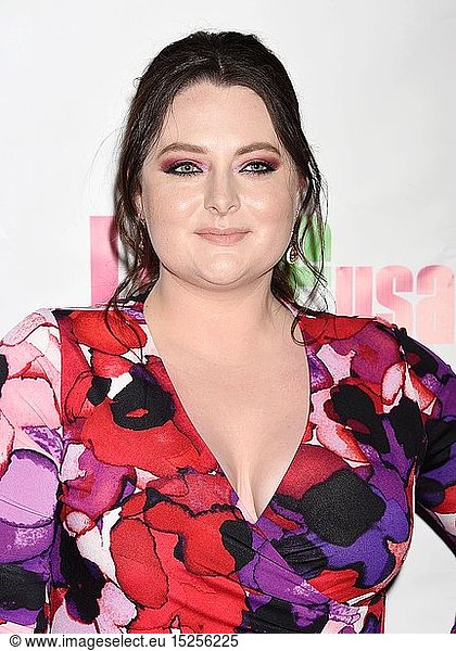 Actress Lauren Ash attends the 2nd Annual Hollywood Beauty Awards benefiting Children's Hospital Los Angeles at Avalon Hollywood on February 21  2016 in Los Angeles