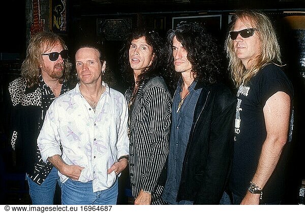 Aerosmith  1994  Photo By Michael Ferguson/PHOTOlink