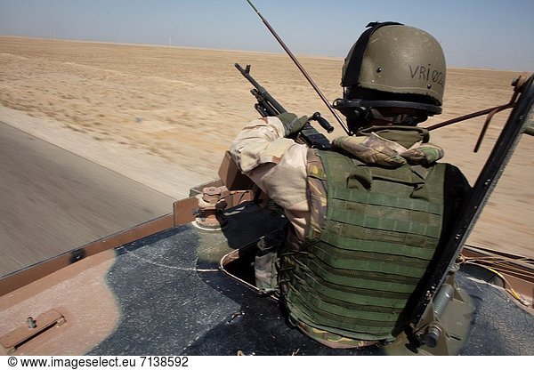 Afghanistan  niederländisch  Militär  Patrouille
