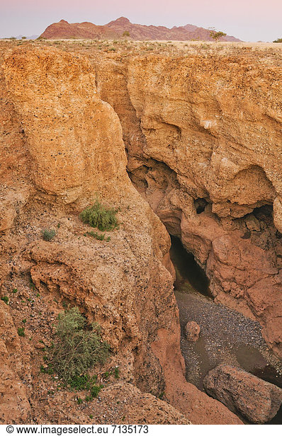 Africa  Namib  Naukluft  Park  Namibia  Rock  Sesriem  Canyon  cavern  caves  landscape  vertical