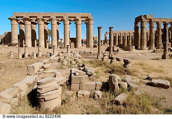 Afrika Ägypten