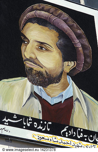 Ahmad Shah Massoud  Kabul  Islamic Republic of Afghanistan  South-Central Asia