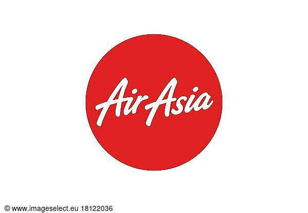 AirAsia Japan  Logo  Weißer Hintergrund