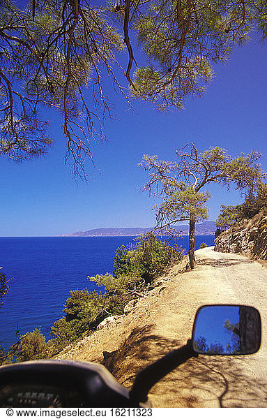 Akamas-Halbinsel  Spaziergang um die Halbinsel Pafos  Südzypern