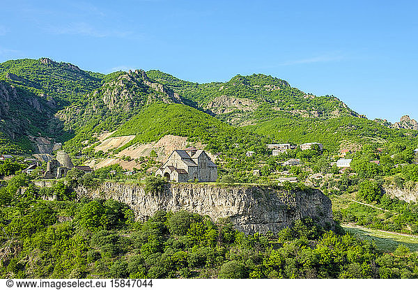 Akhtala-Kloster  Akhtala  Lori-Provinz  Armenien