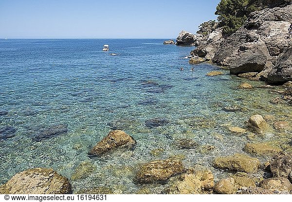 Alconasser  Mallorca  Balearische Inseln  Spanien.
