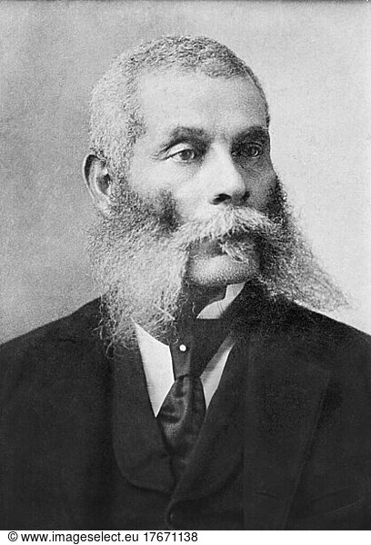 Alexander Kelly (1840-1907)  African-American Soldier in Union Army as member of 6th U.S. Colored Infantry Regiment during American Civil War  recipient of Medal of Honor for his actions at the 1864 Battle of Chaffin's Farm  W.E.B. Du Bois Collection