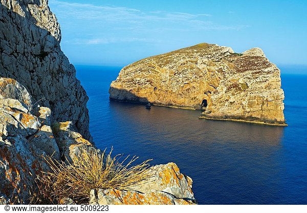 Alghero  Italien  Sardinien