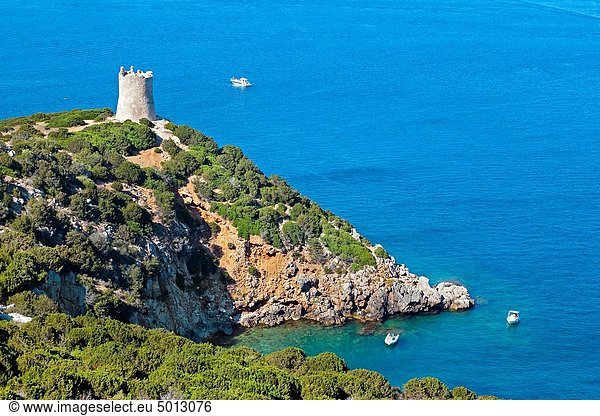 Alghero  Italien  Sardinien