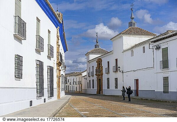 Almagro  Ciudad Real  Kastilien-La Mancha  Spanien  Europa