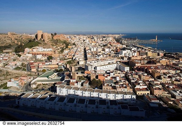 Almeria. Andalusien Spanien