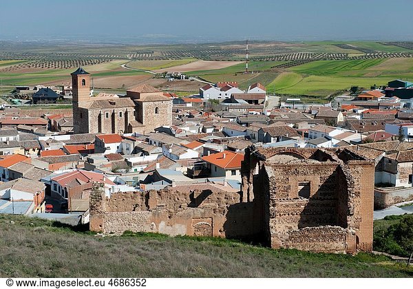 Almonacid of Toledo    Toledo´s province  Castile la mancha  spain