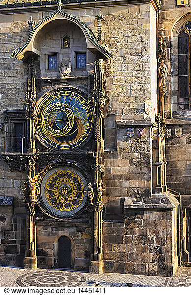 Alte Rathaus-Uhr