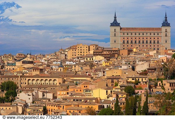 Altstadt Alcazar von Sevilla UNESCO-Welterbe Spanien Toledo