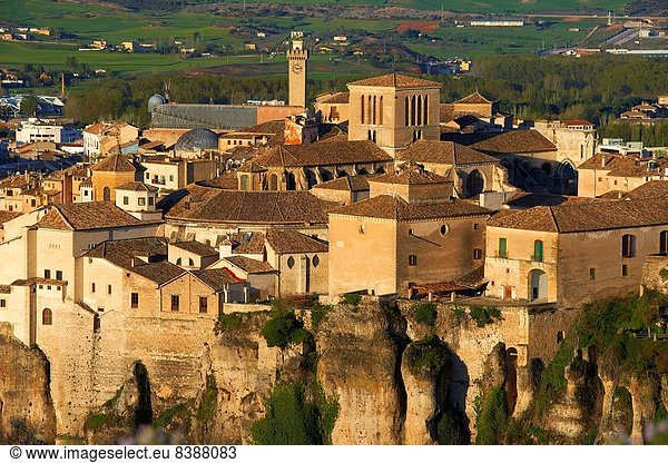 Altstadt  Kastilien-La Mancha  Cuenca  UNESCO-Welterbe  Spanien