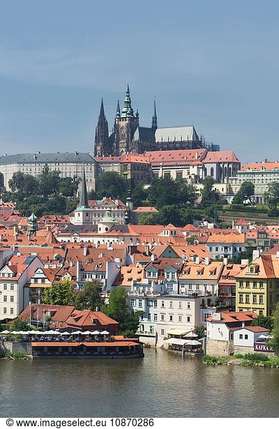 Altstadt  Prag  Tschechische Republik