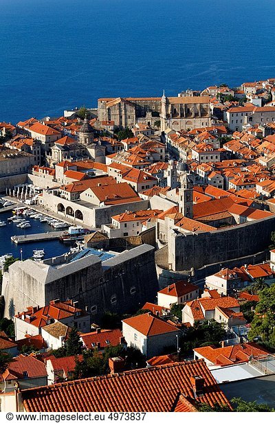 Altstadt UNESCO-Welterbe Kroatien Dubrovnik