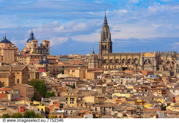 Altstadt UNESCO-Welterbe Spanien Toledo