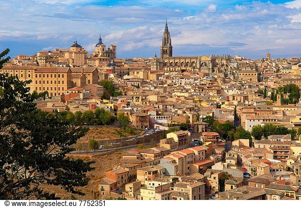 Altstadt UNESCO-Welterbe Spanien Toledo